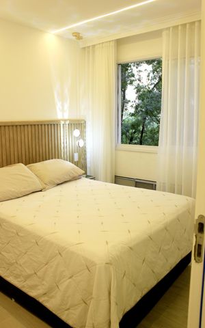 Apartamento à venda com 75m², 3 quartos e 2 vagasSuíte 