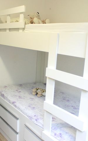 Apartamento à venda com 75m², 3 quartos e 2 vagasQuarto 2