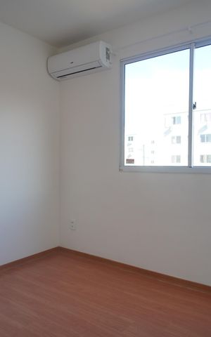 Apartamento para alugar com 42m², 2 quartos e 1 vagaQuarto 2