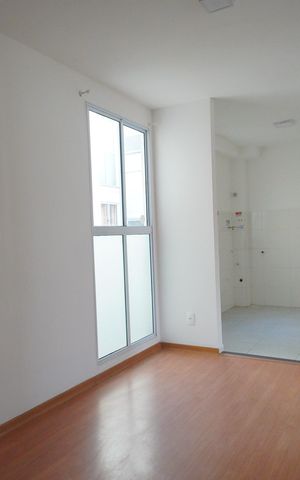 Apartamento para alugar com 42m², 2 quartos e 1 vagaSala