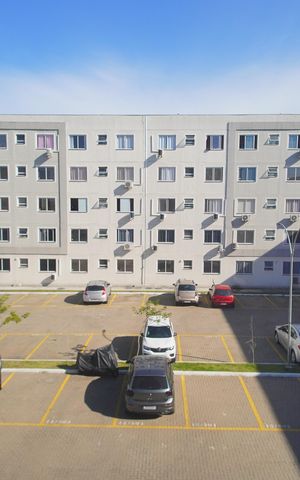Apartamento para alugar com 42m², 2 quartos e 1 vagaVista