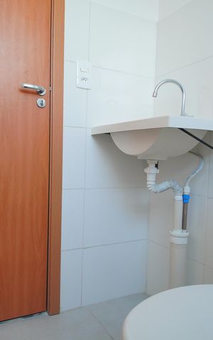 Apartamento para alugar com 42m², 2 quartos e 1 vagaBanheiro
