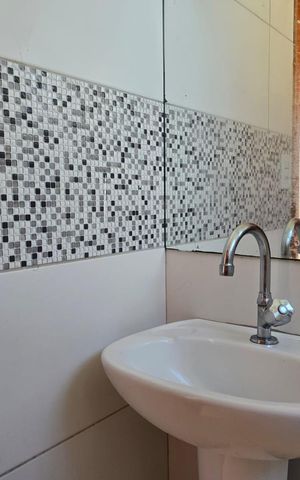 Apartamento para alugar com 42m², 2 quartos e sem vaga Apartamento para alugar com 42m², 2 quartos e sem vagaBanheiro Social