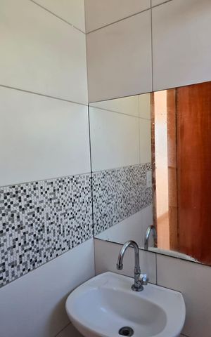 Apartamento para alugar com 42m², 2 quartos e sem vaga Apartamento para alugar com 42m², 2 quartos e sem vagaBanheiro Social