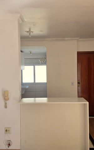 Apartamento para alugar com 42m², 2 quartos e sem vaga Apartamento para alugar com 42m², 2 quartos e sem vagaSala