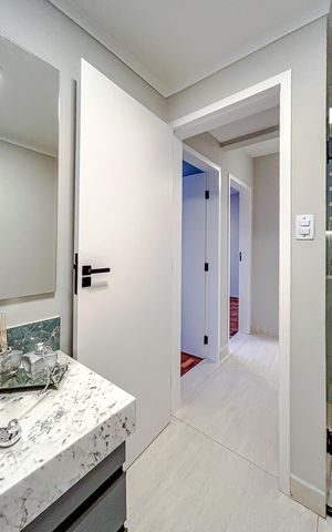 Apartamento à venda com 70m², 2 quartos e 1 vagaBanheiro