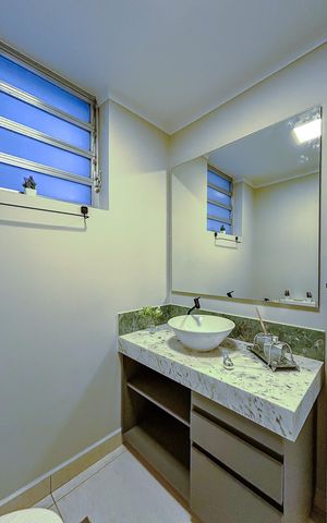 Apartamento à venda com 70m², 2 quartos e 1 vagaBanheiro