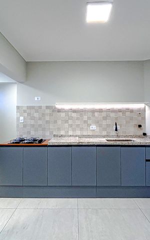Apartamento à venda com 70m², 2 quartos e 1 vagaCozinha
