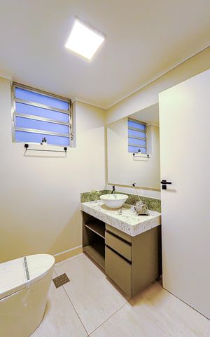 Apartamento à venda com 70m², 2 quartos e 1 vagaBanheiro