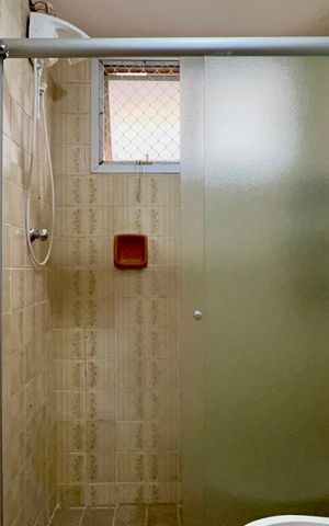 Apartamento à venda com 67m², 3 quartos e 1 vaga Apartamento à venda com 67m², 3 quartos e 1 vagaBanheiro