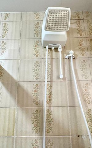 Apartamento à venda com 67m², 3 quartos e 1 vaga Apartamento à venda com 67m², 3 quartos e 1 vagaBanheiro