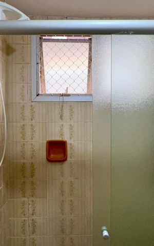 Apartamento à venda com 67m², 3 quartos e 1 vaga Apartamento à venda com 67m², 3 quartos e 1 vagaBanheiro