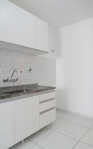 Apartamento para alugar com 73m², 2 quartos e 1 vagaCozinha