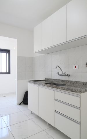 Apartamento para alugar com 73m², 2 quartos e 1 vagaCozinha
