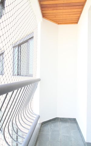 Apartamento para alugar com 73m², 2 quartos e 1 vagaVaranda Sala