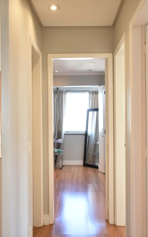 Apartamento para alugar com 75m², 3 quartos e 2 vagasCorredor