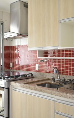 Apartamento para alugar com 75m², 3 quartos e 2 vagasCozinha