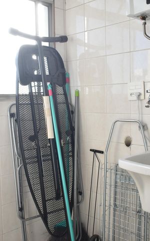 Apartamento para alugar com 75m², 3 quartos e 2 vagasÁrea de Serviço