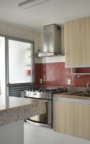 Apartamento para alugar com 75m², 3 quartos e 2 vagasCozinha