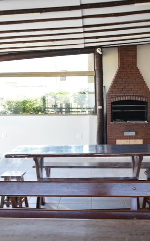 Apartamento para alugar com 75m², 3 quartos e 2 vagasÁrea comum - Salão de festas