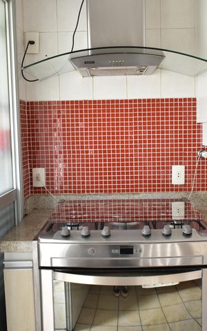 Apartamento para alugar com 75m², 3 quartos e 2 vagasCozinha