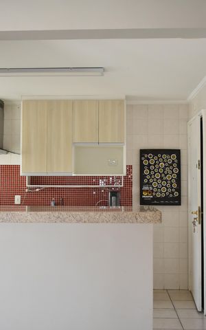 Apartamento para alugar com 75m², 3 quartos e 2 vagasCozinha