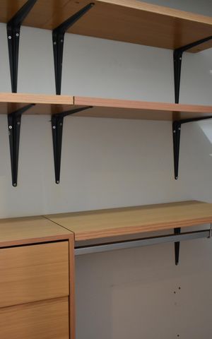 Apartamento para alugar com 75m², 3 quartos e 2 vagasSuíte closet