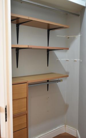 Apartamento para alugar com 75m², 3 quartos e 2 vagasSuíte closet