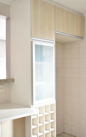 Apartamento para alugar com 75m², 3 quartos e 2 vagasCozinha