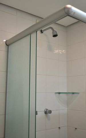 Apartamento para alugar com 75m², 3 quartos e 2 vagasBanheiro Social