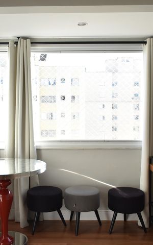 Apartamento para alugar com 75m², 3 quartos e 2 vagasSala
