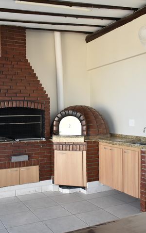 Apartamento para alugar com 75m², 3 quartos e 2 vagasÁrea comum - Salão de festas