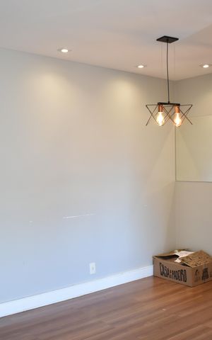 Apartamento para alugar com 75m², 3 quartos e 2 vagasSala