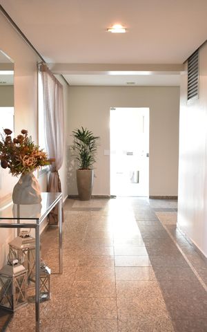 Apartamento para alugar com 75m², 3 quartos e 2 vagasHall