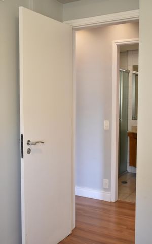 Apartamento para alugar com 75m², 3 quartos e 2 vagasQuarto 2