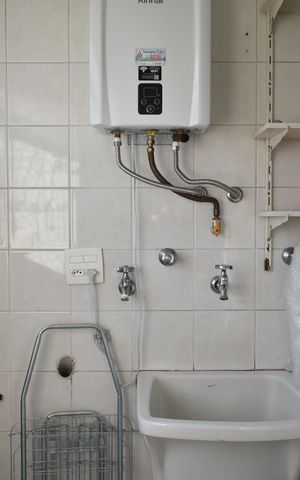 Apartamento para alugar com 75m², 3 quartos e 2 vagasÁrea de Serviço