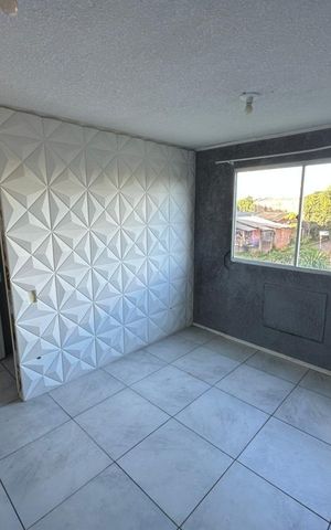 Apartamento à venda com 42m², 2 quartos e 1 vagaSala/cozinha