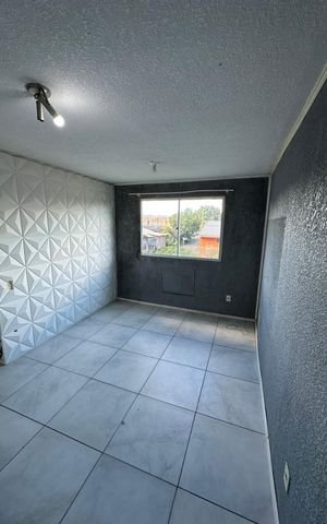 Apartamento à venda com 42m², 2 quartos e 1 vagaSala/cozinha