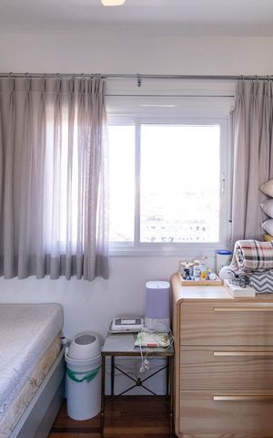 Apartamento à venda com 90m², 2 quartos e 1 vaga Apartamento à venda com 90m², 2 quartos e 1 vagaQuarto 2