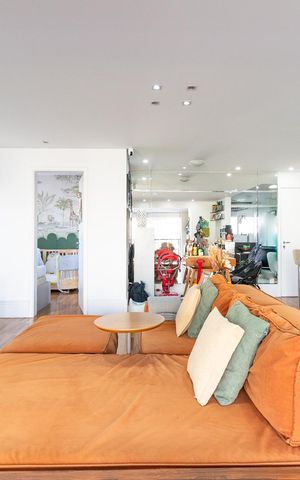Apartamento à venda com 90m², 2 quartos e 1 vaga Apartamento à venda com 90m², 2 quartos e 1 vagaSala