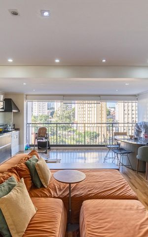 Apartamento à venda com 90m², 2 quartos e 1 vaga Apartamento à venda com 90m², 2 quartos e 1 vagaSala