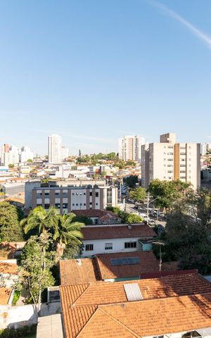 Apartamento à venda com 90m², 2 quartos e 1 vaga Apartamento à venda com 90m², 2 quartos e 1 vagaVista do Quarto 2