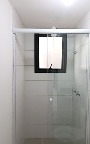 Apartamento para alugar com 34m², 1 quarto e 1 vagaBanheiro