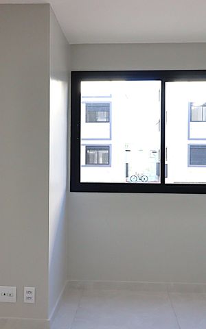 Apartamento para alugar com 34m², 1 quarto e 1 vagaJanela da Sala