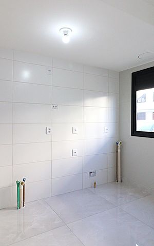 Apartamento para alugar com 34m², 1 quarto e 1 vagaCozinha
