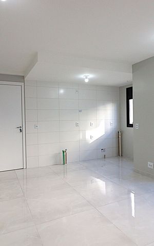 Apartamento para alugar com 34m², 1 quarto e 1 vagaSala