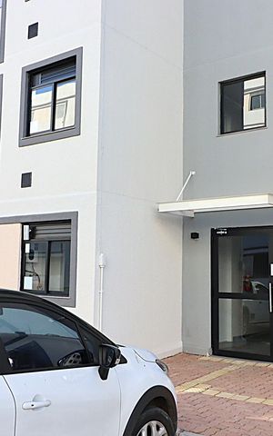 Apartamento para alugar com 34m², 1 quarto e 1 vagaFachada do bloco