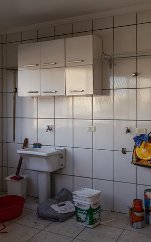 Casa para alugar com 220m², 3 quartos e 5 vagasÁrea de Serviço