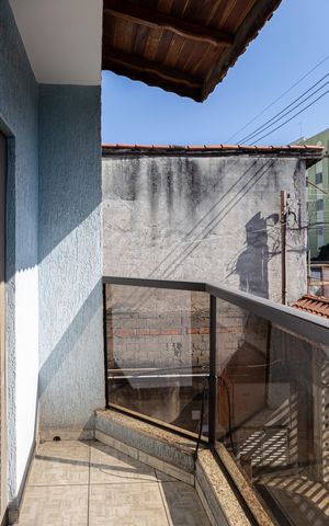Casa para alugar com 220m², 3 quartos e 5 vagasVaranda do Quarto 1 suíte