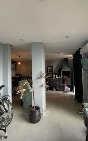 Casa à venda com 135m², 3 quartos e 3 vagas Casa à venda com 135m², 3 quartos e 3 vagasÁrea gourmet